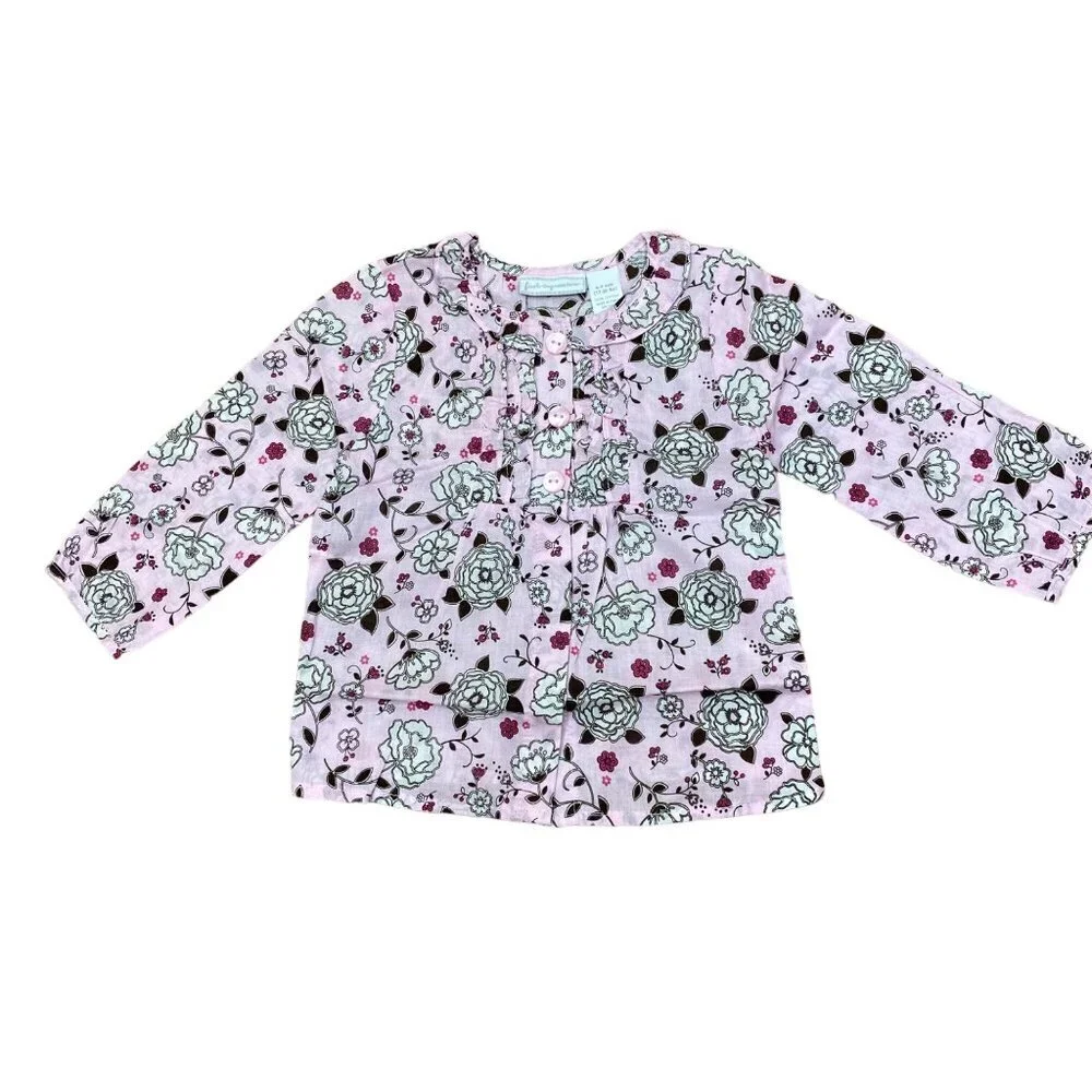 FIRST IMPRESSION BABY GIRL 6-9 MOS ‎ 3 PCS SET OUTFIT NWT